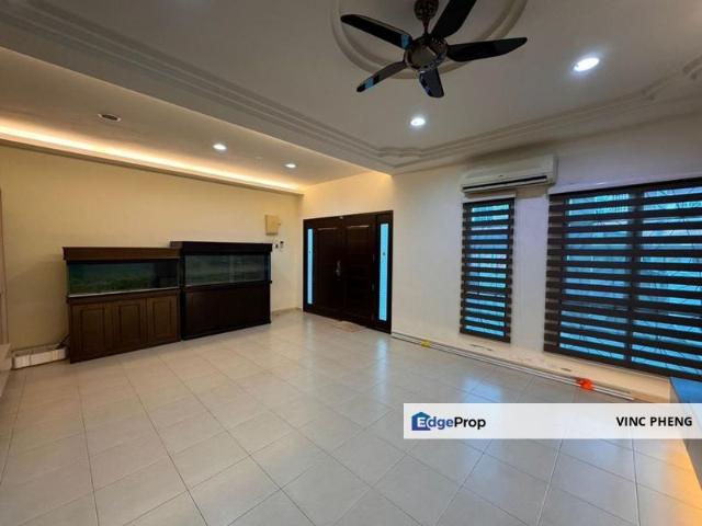 READY MOVE IN Terrace @ Taman Duyong Ria, Bukit Katil Melaka