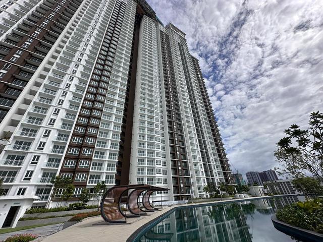 Ready Move In Titiwangsa Condo3roomscashback 0 dpFrom 5xxKpm pm