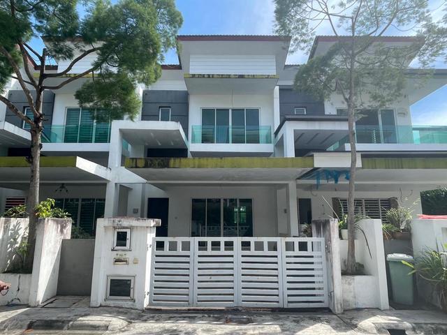 Ready Move In Tropicale 25 Storey Terrace Bukit Mertajam