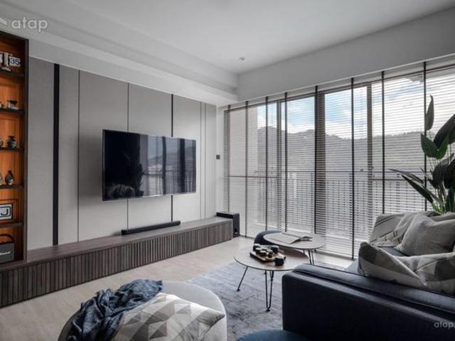 Ready Move In with MRT Condo BUMI ONLYFreehold LL Unit