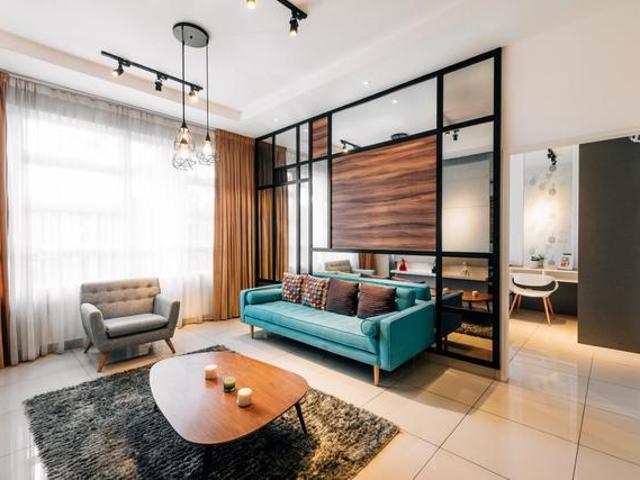 Ready move in 2026 Walking to MRT 0 Deposit Cash Back RM160000