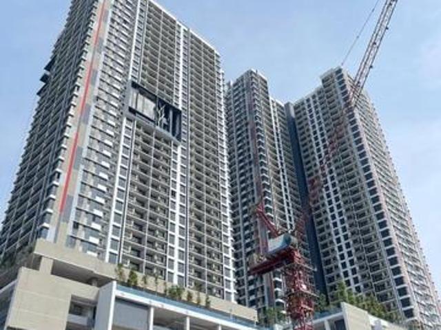 Ready Move In 2026 Zero Downpayment Developer Unit