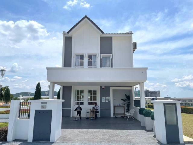 Ready Move In 22x70 Near Aeon Rawang Templer Residence 1 Full Loan