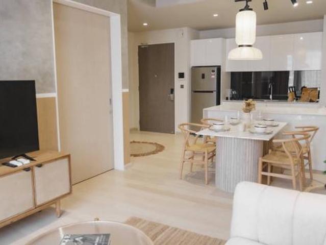 Ready Move INFree Partial FurnishedNext To Mall Uni