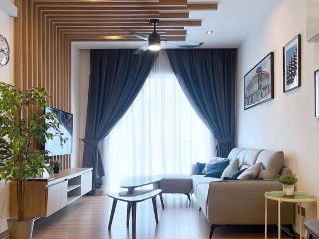 Ready Move InKajang 2 Condo Near by KTM And UniversityReady Tenant