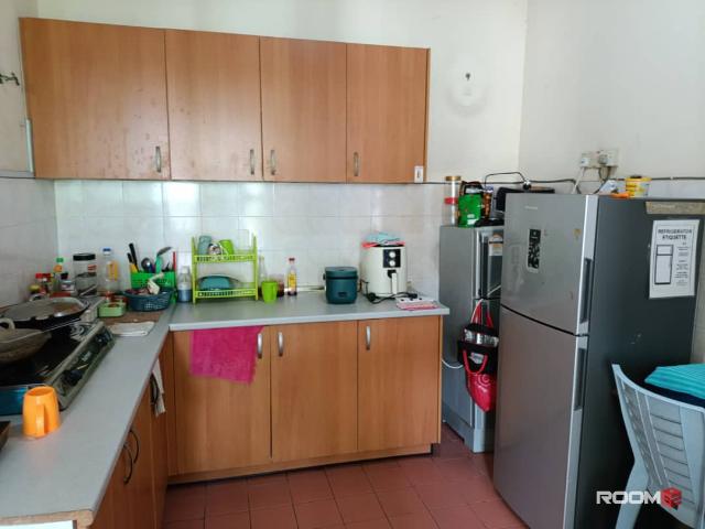 Ready Move InZero Deposit Master Room with AC Rental as low as RM450