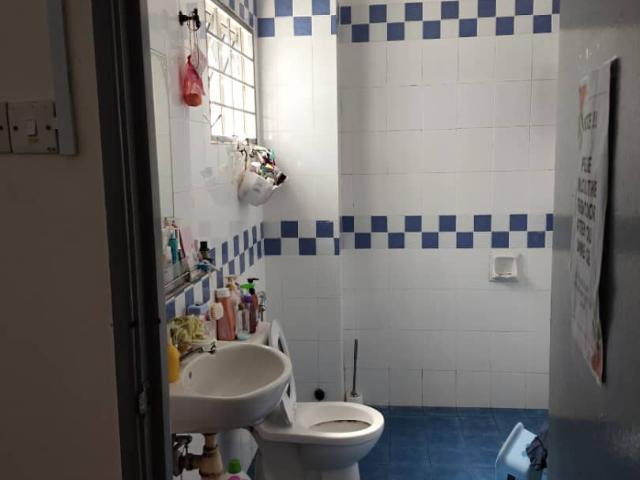 Ready Move InZero Deposit Master Room with AC + Toilet Rental as low as RM660