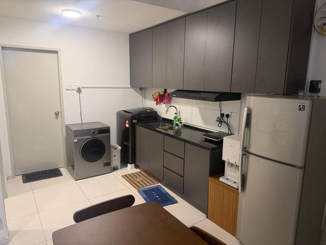 Ready movein Horizon Suite Sepang dengkil 2 rooms Fully furnised