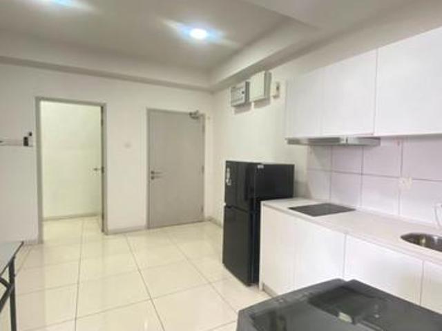 Ready movein Horizon Suite Sepang dengkil 2 rooms Fully furnised