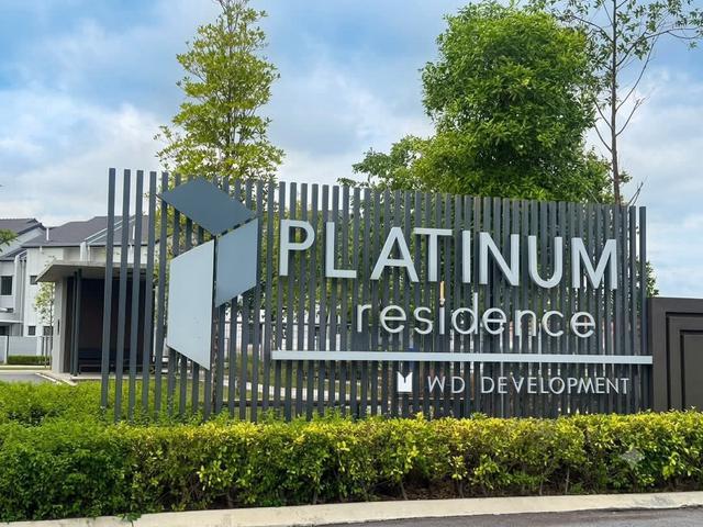 Ready Movein Platinum Residence Dengkil Sepang Near KLIA
