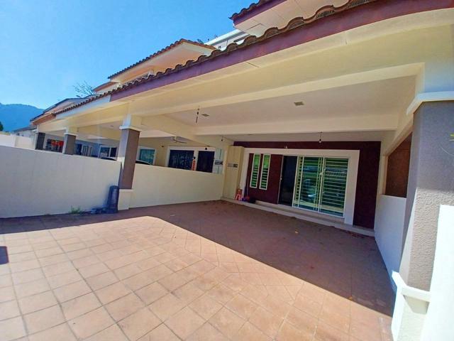 Ready MoveInDouble Storey House Nearby Sunway