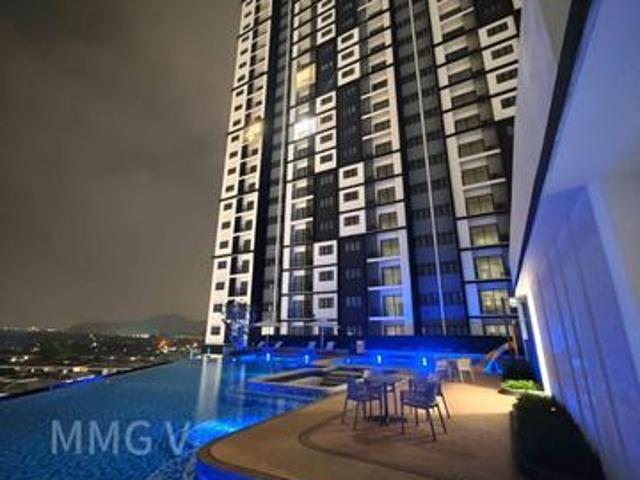 READY NOW Hana Service Residence Eco Ardence Setia Alam FURNISHED