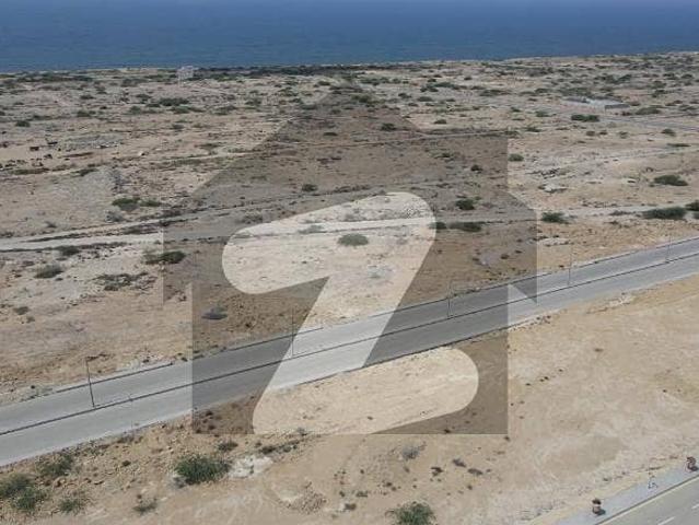Ready Possession Sea View Open Plot in Phase 1