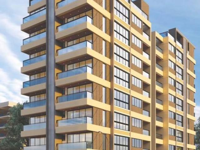 Ready Possession 3 Bedroom 1576 Sq. Ft. Apartment in Baner Pune Listing ID: #10351