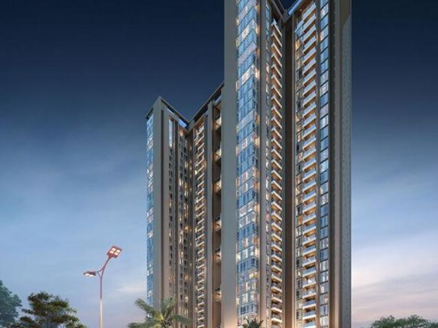 Ready Possession! 4 Bedroom 1941 Sq. Ft. Apartment in Baner Pune Listing ID: #10330