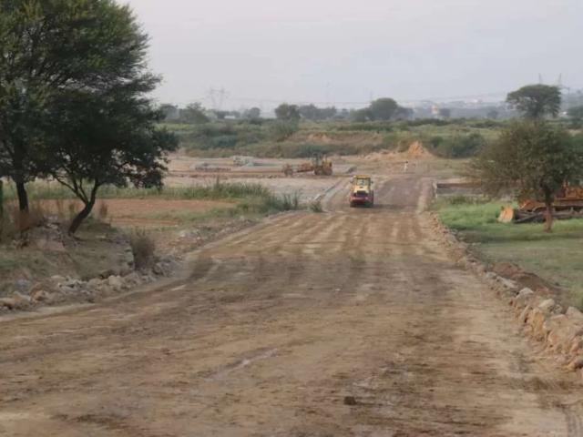Ready Plots Near Fatima Jinnah Women University Campus 2 Rawalpindi Ranial ID 68328