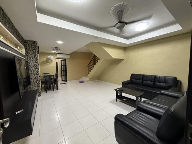 Ready Sewa Fully Furnished DSTH Pasir Gudang