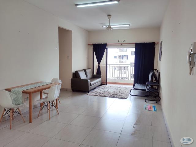 Ready single room available at pelangi utama