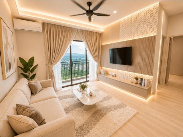 READYMOVE TERMURAHNilai Exclusive Kondominium Bandar Baru Nilai