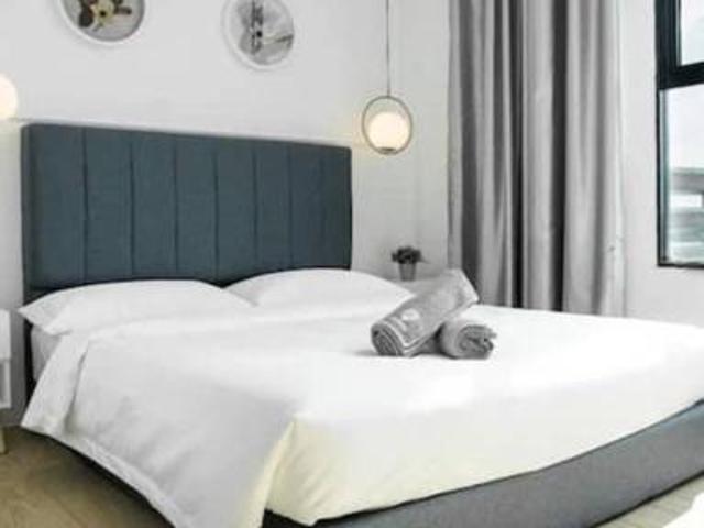 Homestay Unit Fully Furnished ITCC Manhattan Suites
