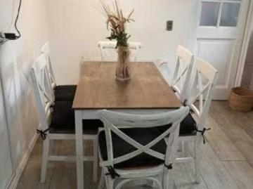 Real ocacion, se vende excelente propidad en barrio ingles | 4 dormitorios por 495000. 00 en Temuco