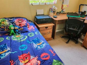Real Oportunidad! Rebajada Casa en condominio interior 4 Dorm. En Huechuraba | 4 Dormitorios por 6300.00 en Huechuraba