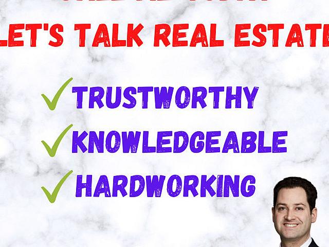 Real Estate Agent To Help