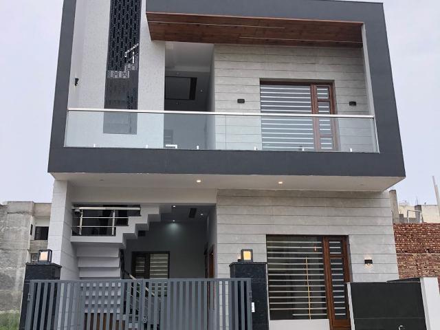 Real Estate Advisor 4 Bedroom 120 Sq. Yd. Independent House in Sector 125 Mohali Listing ID: #10190
