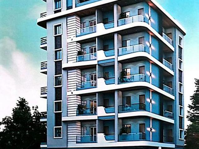 360 Real Kavvya 16,Beltarodi 2 BHK Apartment For Sale Nagpur