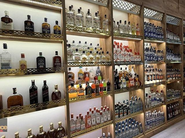 REAL PALACEDAN MUĞLA'NIN IŞLEK CADDESI'NDE KIRALIK TEKEL BAYI
