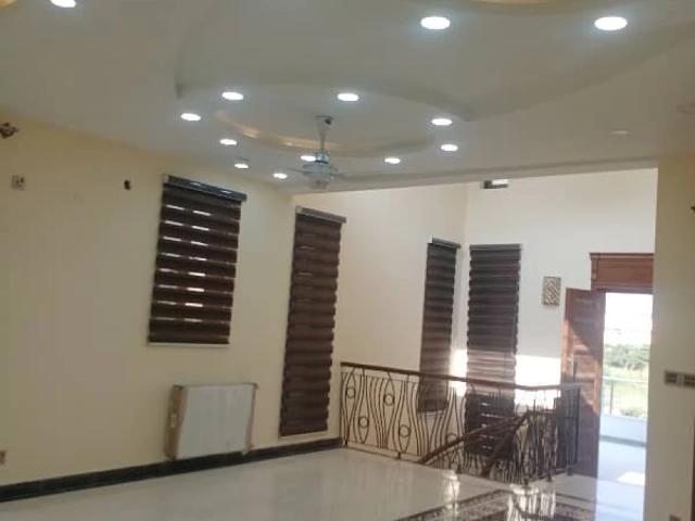 Real picture Main Double road location Islamabad G 15 ID 85520