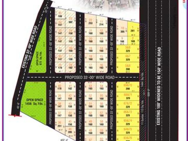 Bhuvanagiri Residential Plot For Sale Yadadri Bhuvanagiri