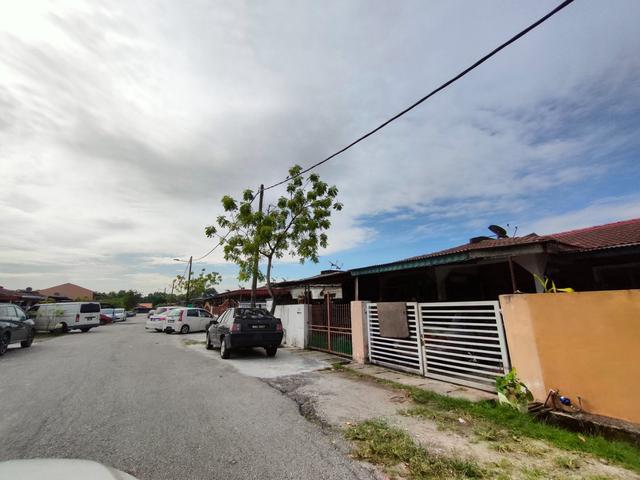 Real UNIT Single Storey Hamid Bandar Sentosa Taman Sentosa Klang