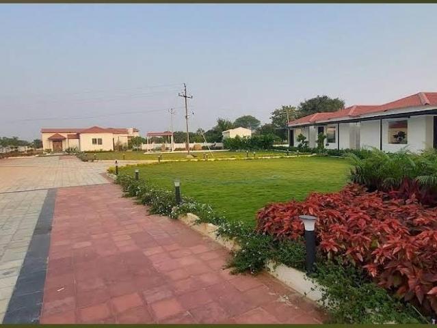 Real Visions Venus Grand City 150 Sq. Yd. Plot in Bhongiri Warangal Highway Hyderabad Listing ID: #10257