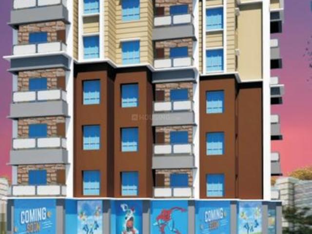 Rajarhat 2 BHK Apartment For Sale Kolkata