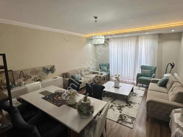 Real'den Güvenlikli Site İçerisinde Ferah Ve Geniş 3+1