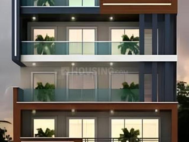 Indirapuram 3 BHK Builder Floor For Sale Ghaziabad