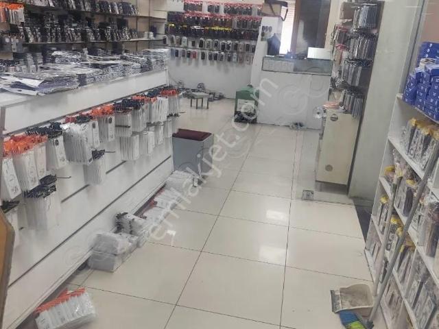 Realite Tapudan Pasajda Dükkan