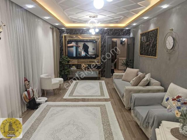 Realite Tapu'dan Yüksek Giriş 3+1 | Geniş Bahçeli Fırsat Daire