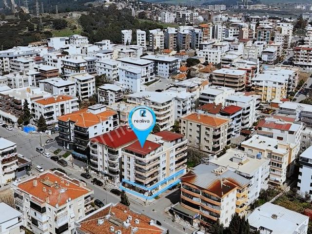 Realiva'dan Yeni Mahallede Caddeüstü Satılık Dükkan
