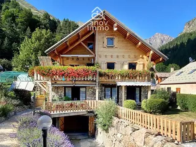Réallon 05160 Achat / Vente maison 9 pièces t9