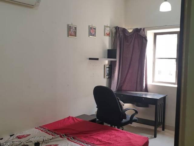 Really good middle room at Pelangi utama condominium
