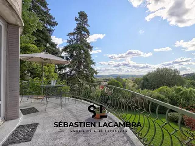 Réalmont 81120 Achat / Vente maison 10 pièces t10