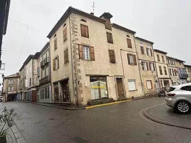Réalmont 81120 Achat / Vente immeuble