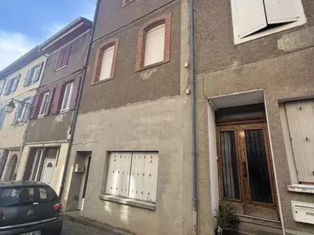 Réalmont 81120 Achat / Vente maison 4 pièces t4