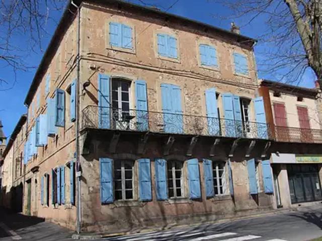 Réalmont 81120 Achat / Vente maison