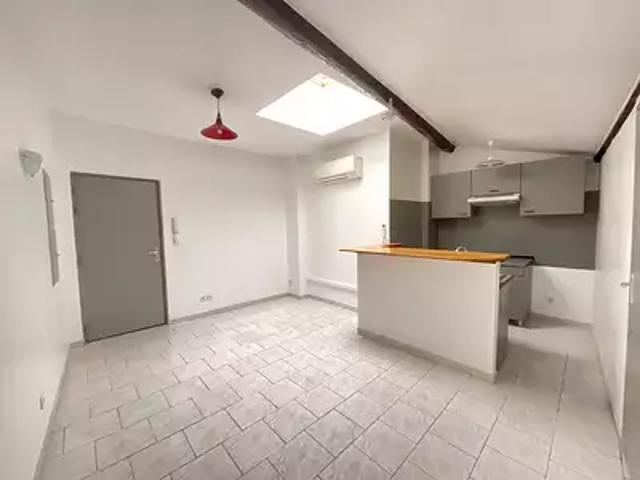 Réalmont 81120 Location appartement 2 pièces t2