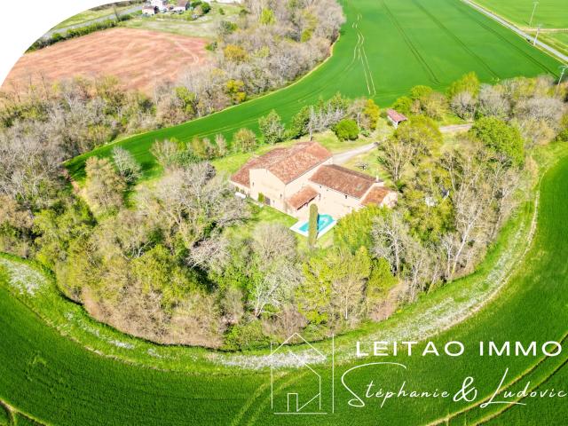 Réalmont Vente Ferme 81