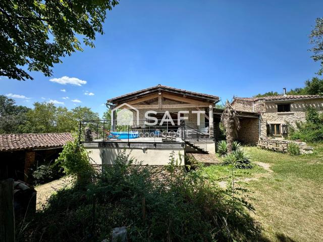 Réalmont Vente Maison 81