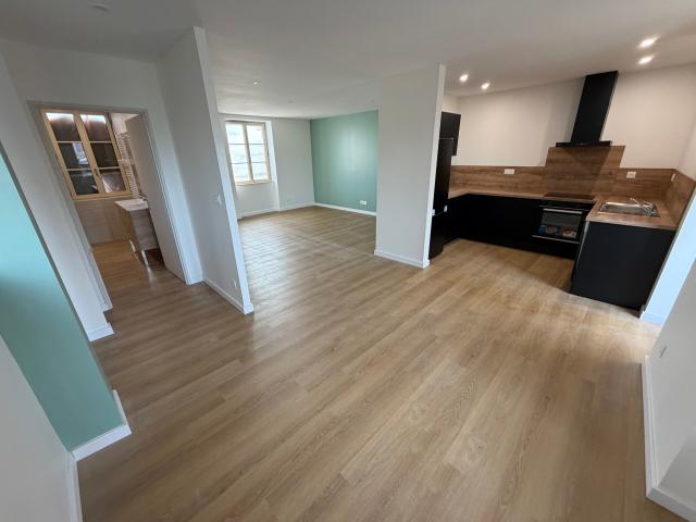 Réalmont, Appartement NEUF T3 de 96 m² avec TERRASSE et place de parking, équipé d’une climatisation réversible